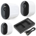 Home Security Camera Charger Netgear Arlo Pro 4