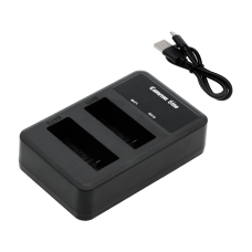 Remplacement de chargeur compatible pour NIKON EN-EL14,MH-24