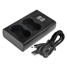 Compatible charger replacement for FUJIFILM BC-W235