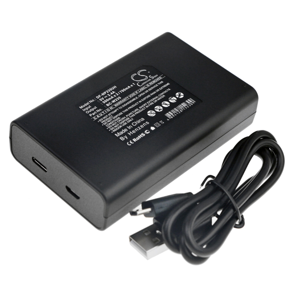 Chargers DF-NP235UH