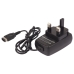 Chargeur de console de jeu Nintendo DF-NTR003UK