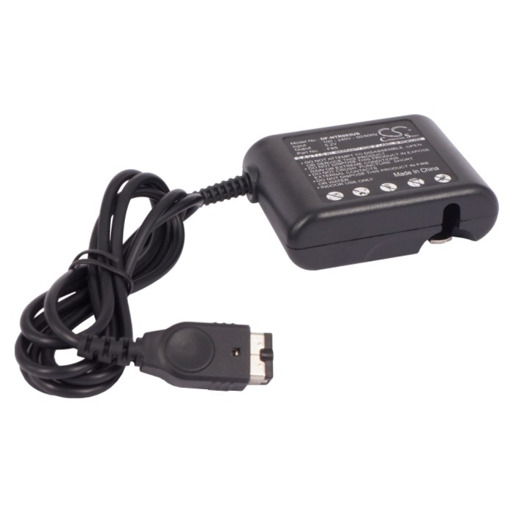 Chargeur de console de jeu Nintendo DF-NTR003US