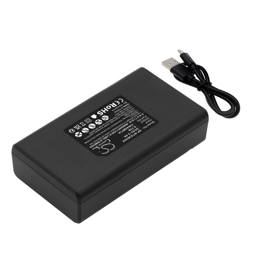 Compatible charger replacement for Insta360 CINAQBT/A