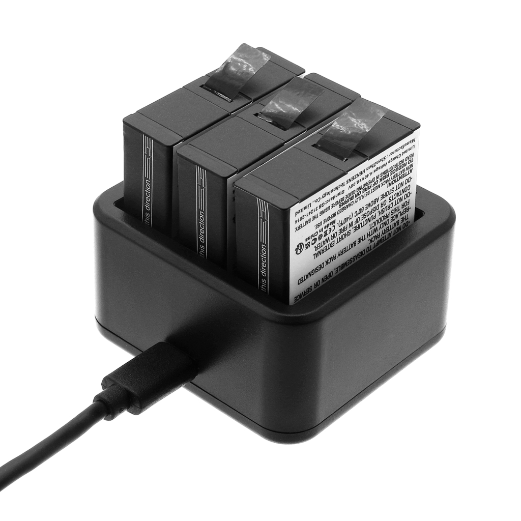 Compatible charger replacement for Insta360 CINSBAJA