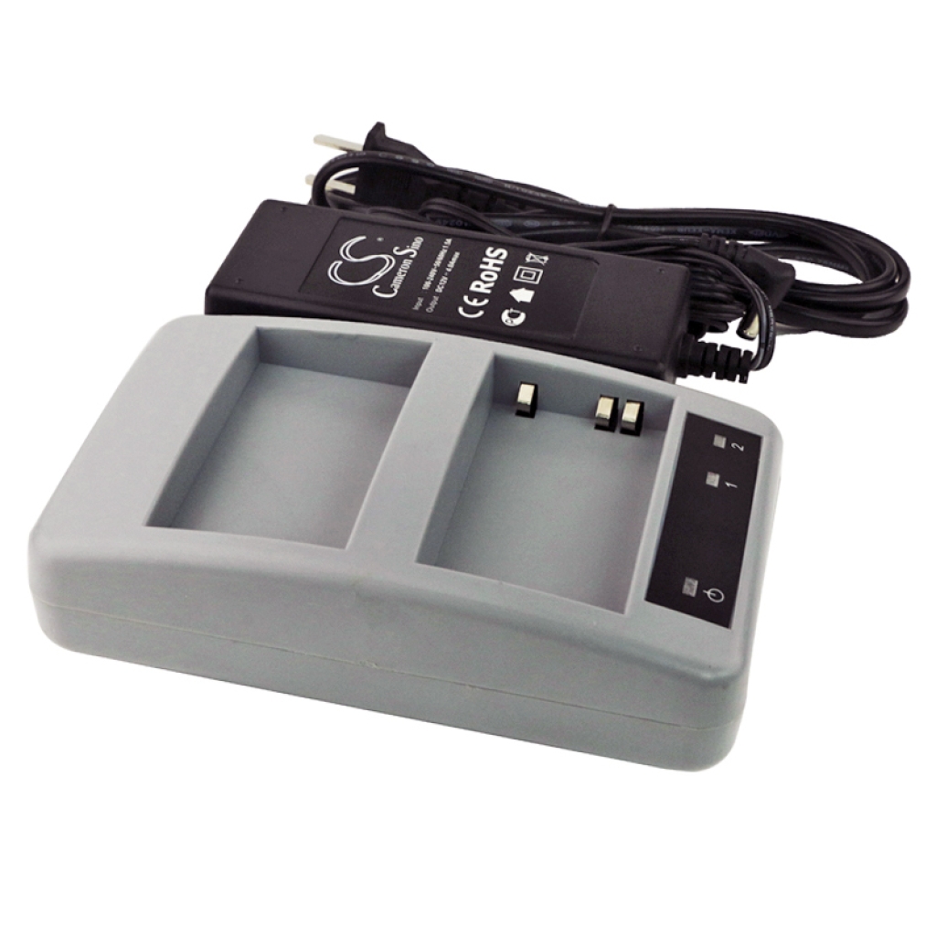 Compatible charger replacement for PENTAX 10002