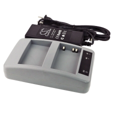 Remplacement de chargeur compatible pour PENTAX 10002