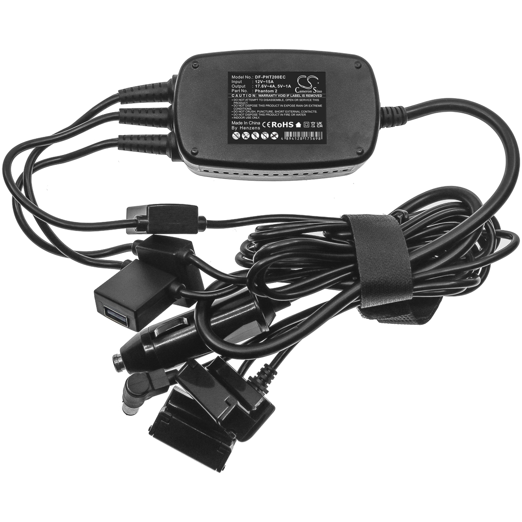 Compatible charger replacement for Dji 