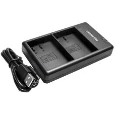 Remplacement de chargeur compatible pour Panasonic  DMW-BTC15, DMW-BLK22