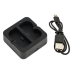 Compatible charger replacement for Ring DUAL PORT CHARGING STATION