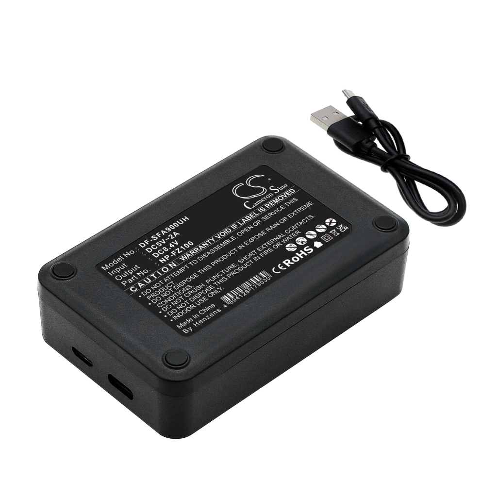 Chargeur de caméra Sony DF-SFA900UH