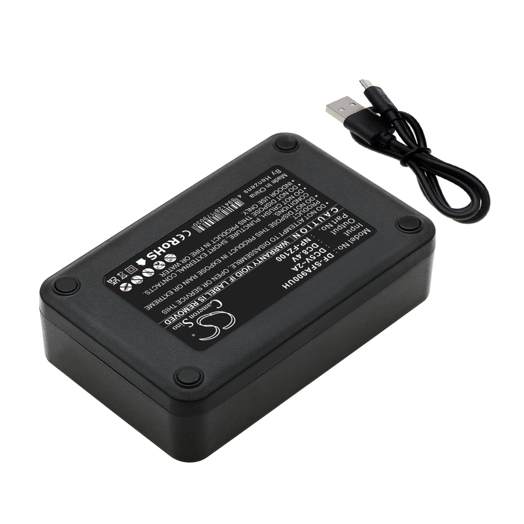 Chargeurs Chargeur de caméra DF-SFA900UH