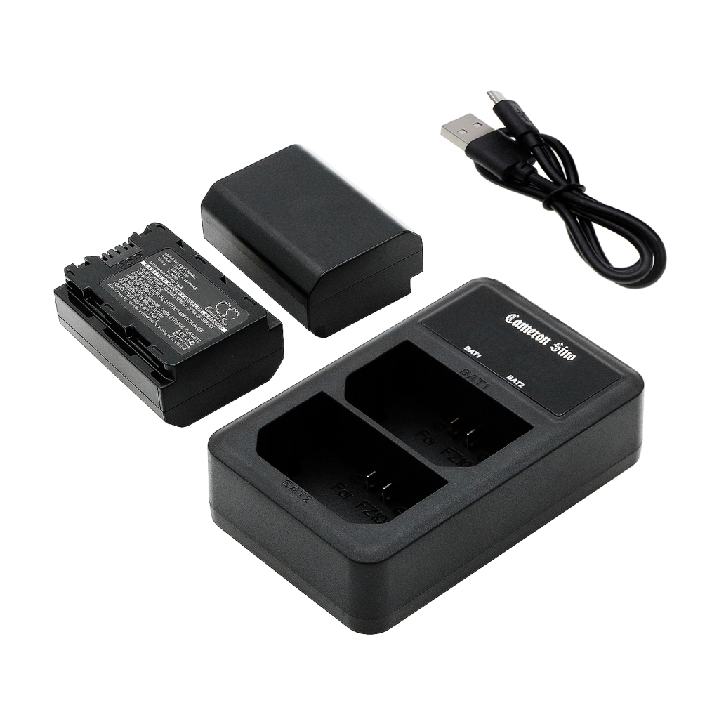 Chargeurs Chargeur de caméra DF-SFA900UH