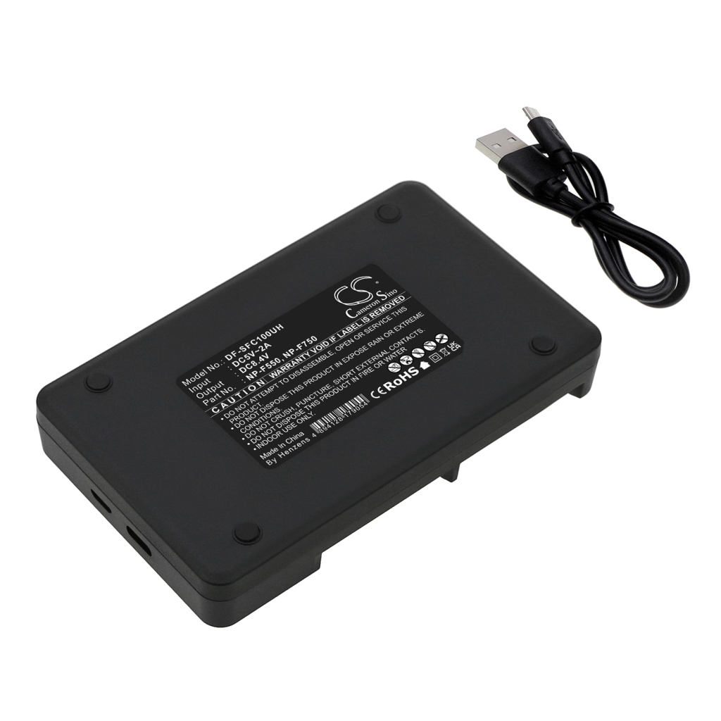 Chargeurs DF-SFC100UH