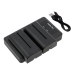 Batterie de l'appareil photo Atomos DF-SFC100UH