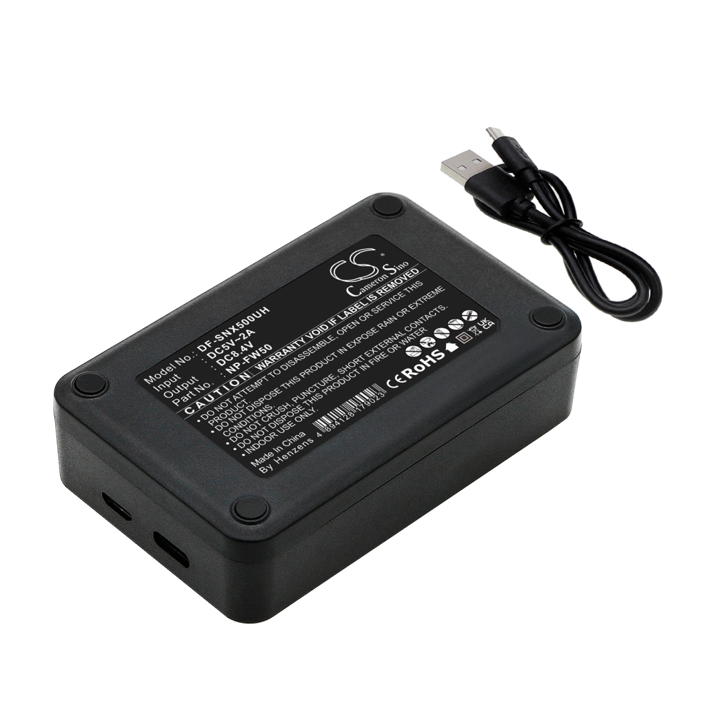 Chargeur de caméra Sony DF-SNX500UH