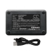 Medical Battery Sony DF-SNX500UH