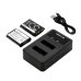 DeskTop Charger Sony DF-SRX100UH