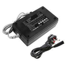 Remplacement de chargeur compatible pour Topcon BT-24Q