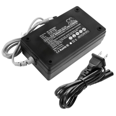 Remplacement de chargeur compatible pour Topcon 51730,BT-32Q,BT-52Q,BT-52QA,BT-G1...