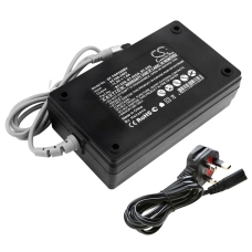 Remplacement de chargeur compatible pour Topcon 51730,BT-32Q,BT-52Q,BT-52QA,BT-G1...