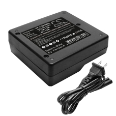 Remplacement de chargeur compatible pour Sokkia 40200040,7380-46,BC-L2A,BDC-46,BDC-46A...