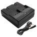 Chargeur pour outils électriques Topcon Pentax Rca Sokkia DF-TOP60BU