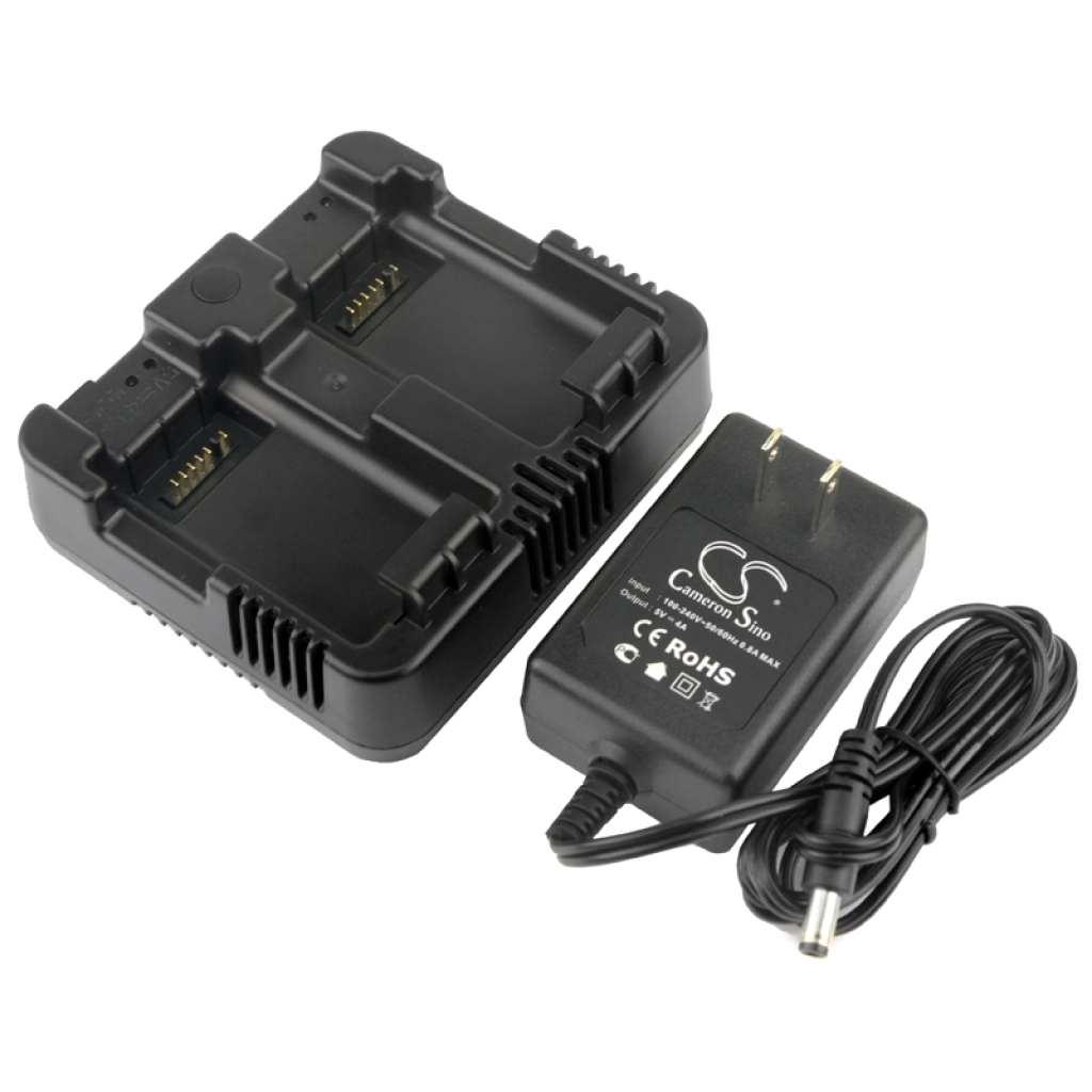 Chargeur pour outils électriques Trimble Nikon Spectra precision DF-TRM300BA