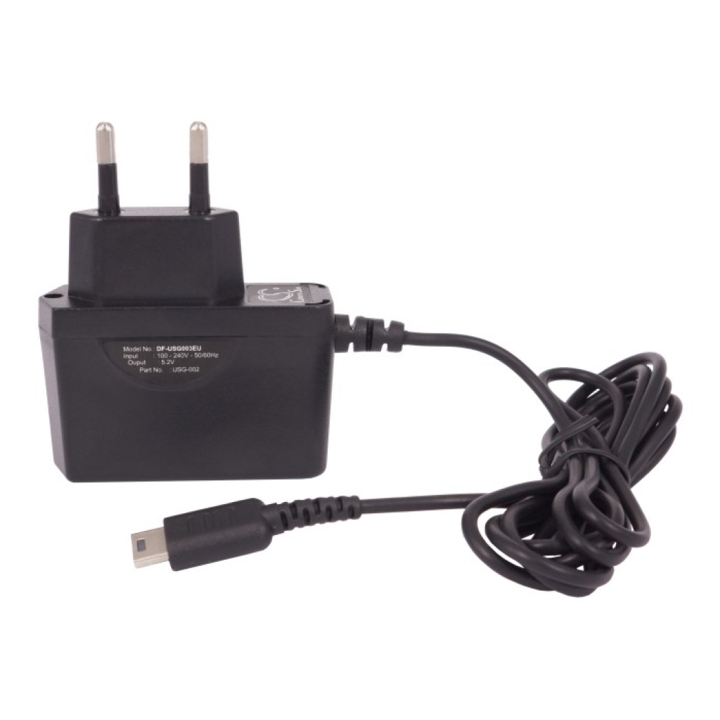 Compatible charger replacement for Nintendo 