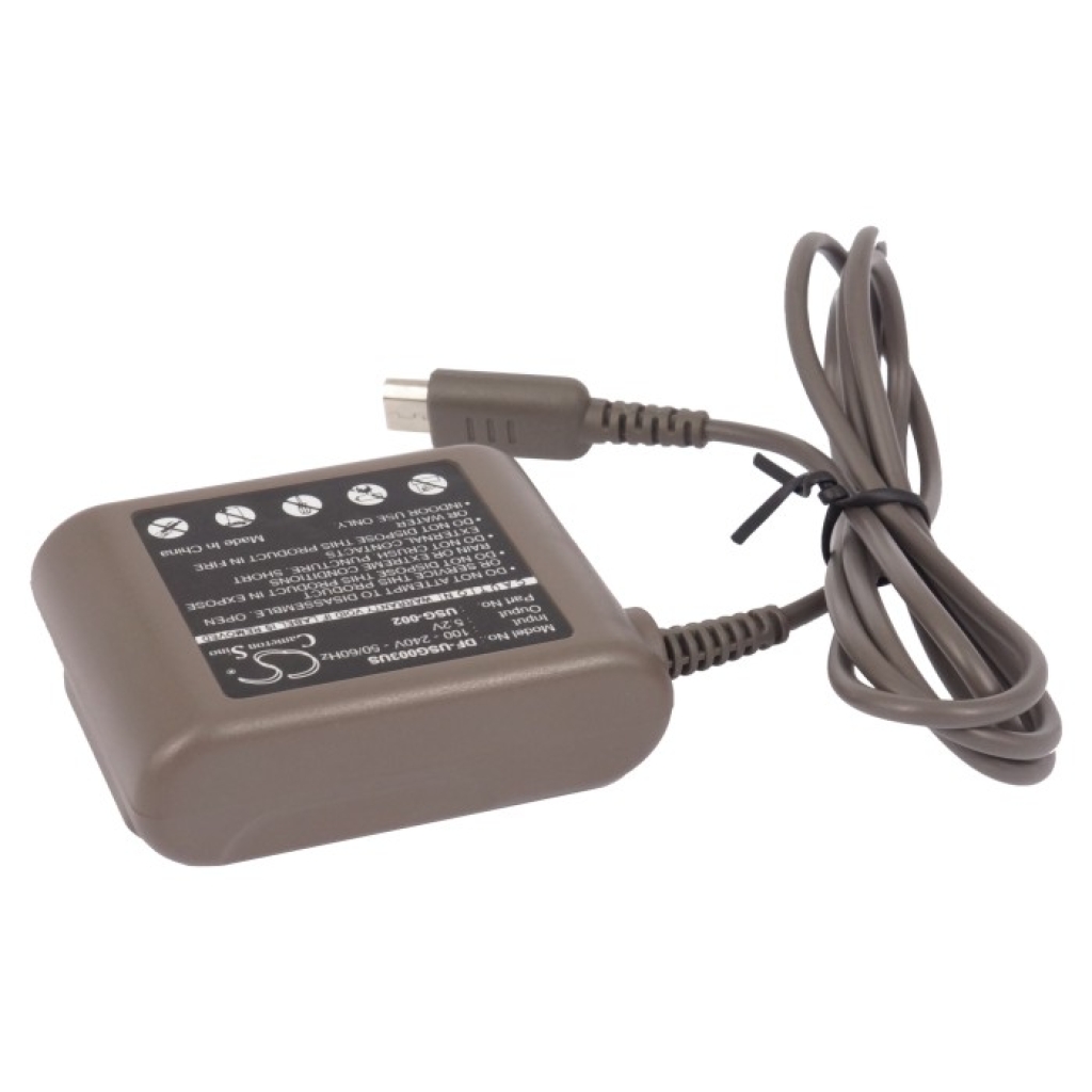 Chargeur de console de jeu Nintendo DS Lite