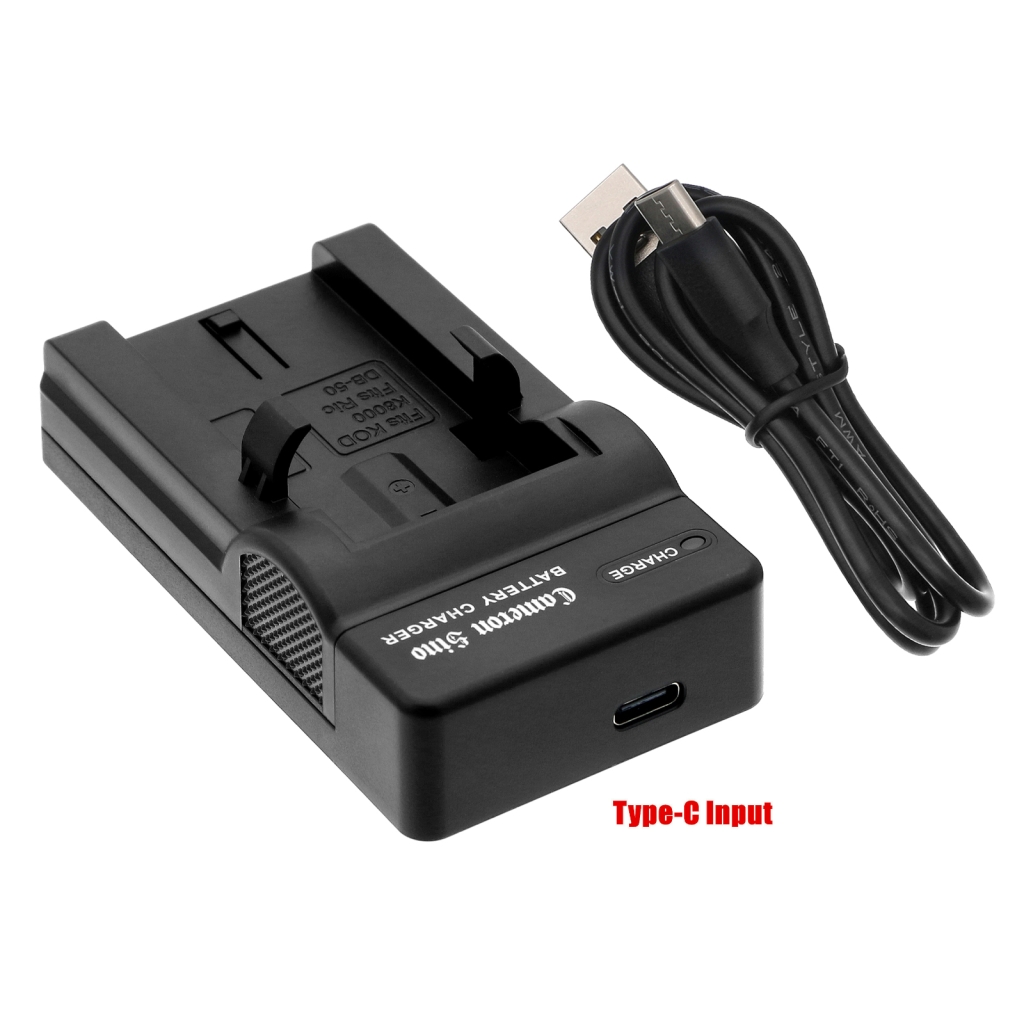 Compatible charger replacement for Wisycom MPRLBP