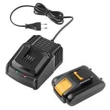 Remplacement de chargeur compatible pour Al-ko 113559,B50,EASY FLEX B50,RW9351.1,WA3014...