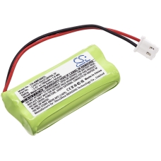 Remplacement de batterie compatible pour V Tech 23-1193,89-1341-01-00,89-1347-01-00,89-1347-02,89-1347-02-00...