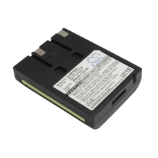 Remplacement de batterie compatible pour Radio Shack 23-964,BBTY0373001,BBTY0414001,BBTY0494001,BP2499...