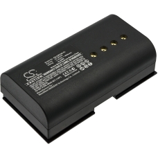 Remplacement de batterie compatible pour Crestron ST-BTPN