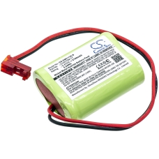 Remplacement de batterie compatible pour Lithonia 4PH56,5YB73,CUSTOM-71,ELB 2P401N