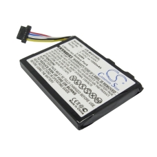 Remplacement de batterie compatible pour Mitac BP8BULXBIAN1,BP8BULXIAN1