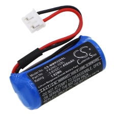 Remplacement de batterie compatible pour Mitsubishi FX2NC-32BL,LS14500-MF,LS14500-MF-104842,M3965
