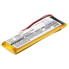 Remplacement de batterie compatible pour Midland 752068PL