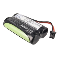 Remplacement de batterie compatible pour Radio Shack 23-933,BBTY0460001,BBTY0510001,BBTY0624001,BBTY0700001...