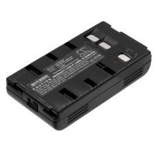 Remplacement de batterie compatible pour JVC 1CVA157,1CVA158C,244265,244427,AV-158C...