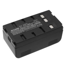 Remplacement de batterie compatible pour JVC 1CVA157,1CVA158C,244265,244427,AV-158C...