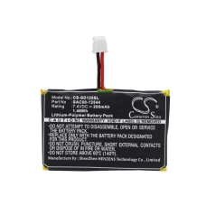Remplacement de batterie compatible pour SportDog SAC00-12544