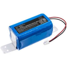 Remplacement de batterie compatible pour Shark RVBAT850,RVBAT85002,RVBAT85003,RVBAT850A,XBATRV2500