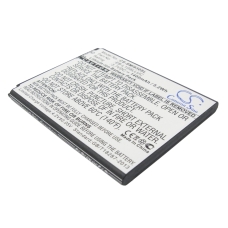 Remplacement de batterie compatible pour AT&T EB-L1G6LLA,EB-L1G6LLAGSTA,EB-L1G6LLK,EB-L1G6LLU,EB-L1G6LLUC...
