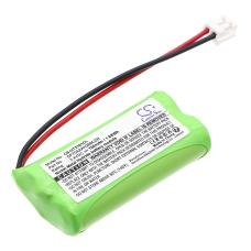 Remplacement de batterie compatible pour Radio Shack 2SN-AAA55H-S-J1,2SN-AAA60H-S-J1,2SN-AAA65H-S-J1,2SN-AAA70H-S-J1,2SN-AAA70H-SX2F...